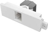 Vision TC3 RJ45/KS stikkontakt RJ-45 Hvid