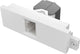 Vision TC3 RJ45/KS stikkontakt RJ-45 Hvid