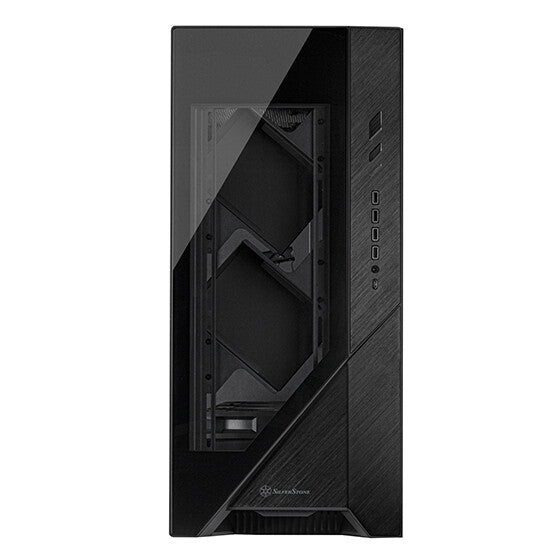 Silverstone SST-ALF2B-G computeretui Sort 1200 W