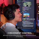 Corsair HS35 v3 Headset Trådløs Spil Bluetooth Sort