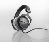 Beyerdynamic DT 770 PRO 80Ω Hovedtelefoner Ledningsført Headset Scene/studie Sort