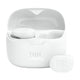 JBL Tune Buds Headset True Wireless Stereo (TWS) I ørerne Opkald/musik Bluetooth Hvid