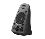 Logitech 980-001256 højttalersæt 200 W Universel Sort 2.1 kanaler 35 W