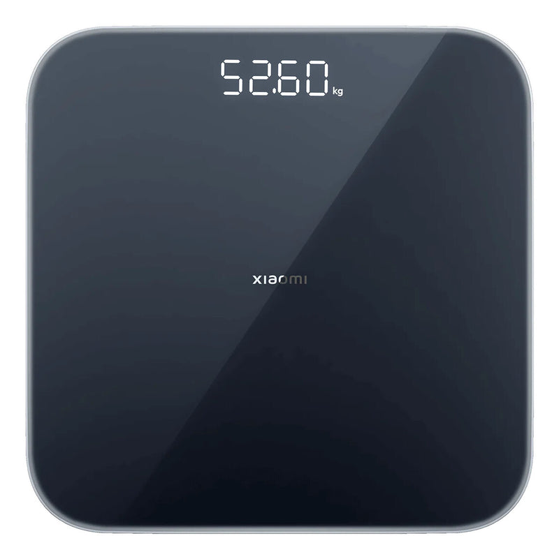 Xiaomi Smart Scale S200 Firkant Mørkegrå Elektronisk personlig vægt
