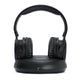 Aiwa WHF-930D hovedtelefoner/headset Trådløs TV Sort