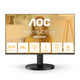 AOC B3 24B3CF2 computerskærm 60,5 cm (23.8") 1920 x 1080 pixel Fuld HD LED Sort
