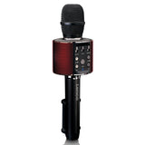 Lenco BMC-090 Sort Karaoke mikrofon