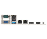 Asrock EPYC4000D4U bundkort KNOLL3 X300 Sokkel AM5 micro ATX