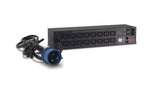 APC AP7922B strømforsyningsenhed (PDU) 16 AC stikkontakt(er) 2U Sort