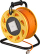 Goobay 58938 netværkskabel Orange 90 m Cat7a S/FTP (S-STP)