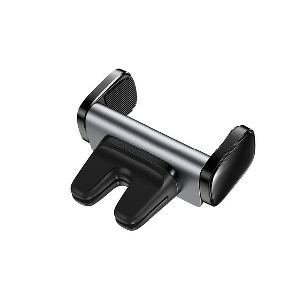 Baseus Steel Cannon Aktiv holder Mobiltelefon/Smartphone Sort, Sølv