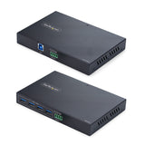 StarTech.com C10043-USB-EXTENDER konsoludbygning Konsol sender & modtager 5000 Mbit/s