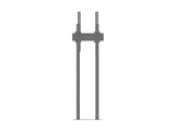 Multibrackets 8953 skærmbeslag til skiltning 2,29 m (90") Sort