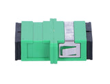 Extralink ADAPTER SC/APC SM DUPLEX - Adapter fiber adapter SC/APC Grøn