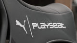 Playseat PUMA Active Spillekonsolstol Polstret vatteret sæde Sort