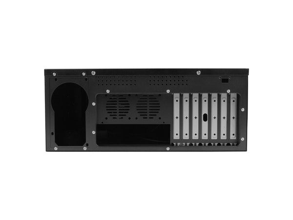 Lanberg SC01-3504-10B modulopbygget serverkabinet Stativ (4U)