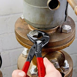 Knipex 87 51 250 SB tang Sifon tænger