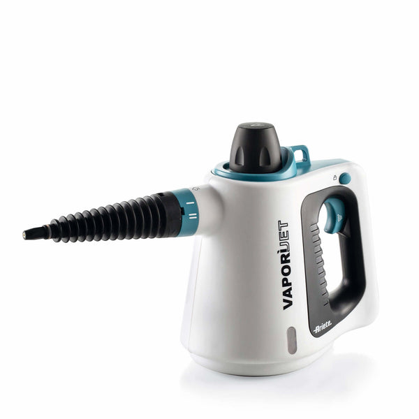 Ariete 4137/00 Bærbar damprenser 0,25 L 1050 W Hvid, Lyse Blå
