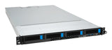 ASUS RS501A-E12-RS4 LGA 6096 Stativ (1U) Sort, Sølv