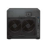 Synology DiskStation DS2422+ NAS Desktop Ryzen Embedded V1500B 4 GB DDR4 144 TB HDD DiskStation Manager Sort