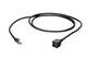 EFB Elektronik K5546SW.5 netværkskabel Sort 5 m Cat6a S/FTP (S-STP)