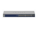NETGEAR XS724TM Administreret L2/L3/L4 Grå