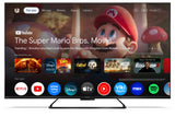 Sharp 50HR7265E TV 127 cm (50") 4K Ultra HD Wi-Fi Sort