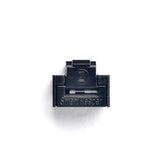 Smartkeeper NL03P2BK portblokering RJ-45 Sort 100 stk