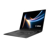 MSI Prestige 16 AI+ C3MG-07 Copilot+ PC Intel Core Ultra 7 355 Laptop 40,6 cm (16") 2.8K 32 GB LPDDR5x-SDRAM 1 TB SSD Wi-Fi 7 (802.11be) Windows 11 Home Grå