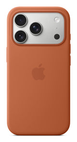 Apple MGFJ4ZM/A mobiltelefon etui 16 cm (6.3") Cover Terrakotta
