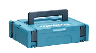 Makita 821549-5 transportkasse til udstyr Sort, Blå