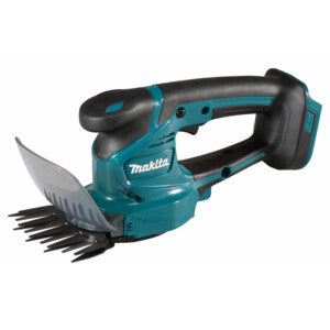 Makita DUM111ZX batteridreven græssaks 11 cm 18 V Lithium-Ion (Li-Ion) Sort, Blå