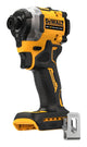 DeWALT DCF850NT 3250 rpm Sort, Gul