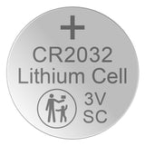 XCell 145538 husholdningsbatteri Engangsbatteri CR2032 Lithium
