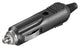 Goobay 11403 kabelsamler Cigarette lighter Sort