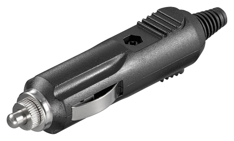 Goobay 11403 kabelsamler Cigarette lighter Sort