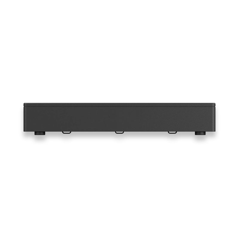 ASUS NUC 13 Rugged BNUC13BRKP200B02I Sort N50