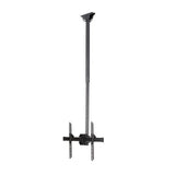 StarTech.com FLATPNLCEIL skærmbeslag til skiltning 190,5 cm (75") Sort