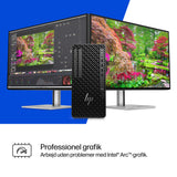 HP Z1 Tower G1i Intel Core Ultra 9 285 64 GB DDR5-SDRAM 1 TB SSD NVIDIA RTX A1000 Windows 11 Pro Workstation AI Workstation, AI PC Sort