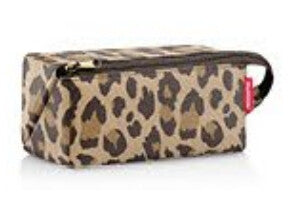 Reisenthel MN6048 makeup kompakt etui Sort, Brun