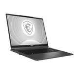 MSI CreatorPro 16 AI Studio A1VMG-066 Intel Core Ultra 9 185H Mobil workstation 40,6 cm (16") WQUXGA 64 GB DDR5-SDRAM 2 TB SSD NVIDIA RTX 5000 Ada Wi-Fi 7 (802.11be) Windows 11 Pro Sort