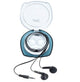 JVC HAF10C hovedtelefoner/headset Ledningsført I ørerne Sport Sort