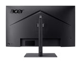Acer Vero B7 B327QKB1bmiiprzx computerskærm 80 cm (31.5") 3840 x 2160 pixel 4K Ultra HD LCD Sort