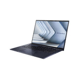 ASUS ExpertBook B9 OLED B9403CVAR-PP1735X Intel Core 7 150U Laptop 35,6 cm (14") WQXGA+ 16 GB LPDDR5x-SDRAM 512 GB SSD Wi-Fi 6E (802.11ax) Windows 11 Pro Tysk Sort