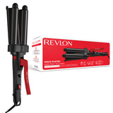 Revlon RVIR3056UKE hårstyler Hårstylingssæt Varm Sort, Rød 2,5 m