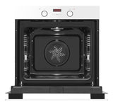 Amica ED3765171W F-TYPE ovn 77 L 3600 W Hvid