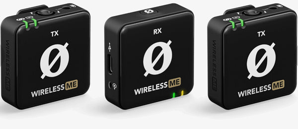 RØDE Wireless ME Dual