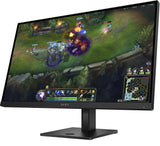 HP OMEN AV4K1E9#ABB computerskærm 68,6 cm (27") 1920 x 1080 pixel Fuld HD LCD Sort