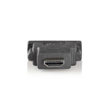Nedis CVBW34910AT kabel kønsskifter HDMI DVI-D Anthracit