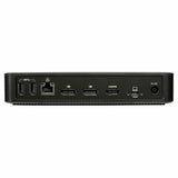 Targus DOCK460EUZ dockingstation Ledningsført USB4 Sort